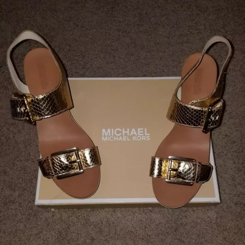 Michael Kors Wedges